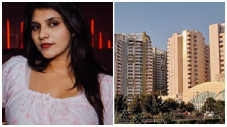 Noida Newlywed Woman Death