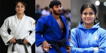 CWG 2026: जूडो में भारत का जलवा, हर्ष-अस्मिता ने जीता गोल्ड, यामिनी का सिल्वर; 20 पदकों तक पहुंचा देश