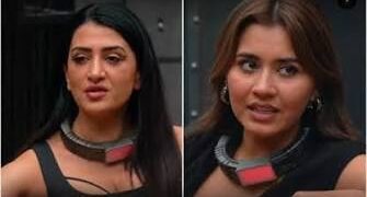 Lock Upp 2 से डबल एविक्शन ने मचाई हलचल, इन दोनों कंटेस्टेंट का सफर हुआ खत्म
