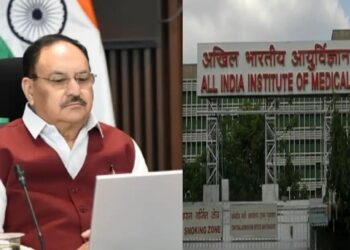 JP Nadda Health Update