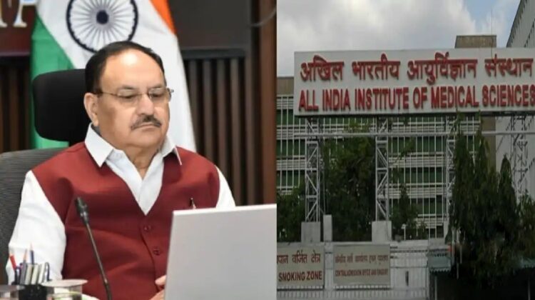 JP Nadda Health Update