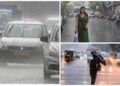 UP Weather: यूपी में फिर बरसेगा मानसून, कल 40 जिलों पर बारिश का अलर्ट, तीन दिन तक बदल सकता है मौसम