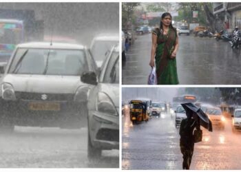 UP Weather: यूपी में फिर बरसेगा मानसून, कल 40 जिलों पर बारिश का अलर्ट, तीन दिन तक बदल सकता है मौसम
