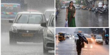 UP Weather: यूपी में फिर बरसेगा मानसून, कल 40 जिलों पर बारिश का अलर्ट, तीन दिन तक बदल सकता है मौसम