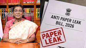 Anti Paper Leak Law: राष्ट्रपति की मंजूरी के बाद लागू हुआ नया कानून, पेपर लीक पर 10 साल तक जेल और 50 लाख जुर्माना