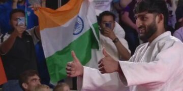 Commonwealth Games : दशकों का इंतजार खत्म, किसने ऑस्ट्रेलियाई दिग्गज को हरा जूडो में दिलाया ऐतिहासिक दूसरा गोल्ड