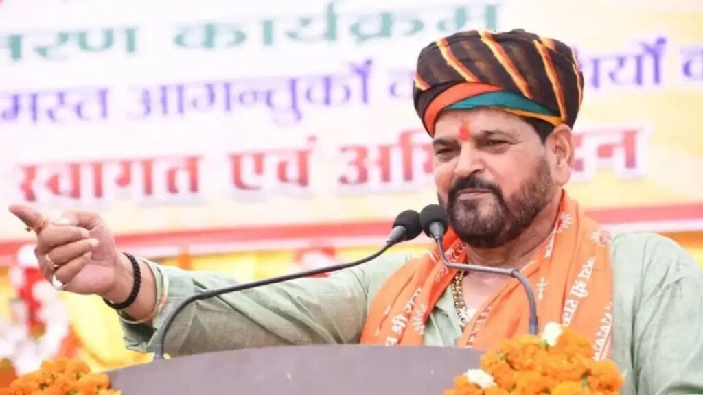 Brij Bhushan acquitted