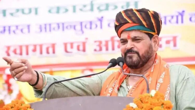 Brij Bhushan acquitted