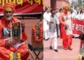 Pappu Yadav Sadhu Row