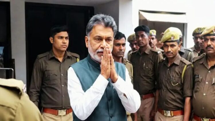 Auraiya Double Murder Case