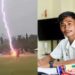 Football Shock: लाइव मैच में मैदान पर गिरी बिजली, टूटा कहर, एक खिलाड़ी की मौत; 12 घायल
