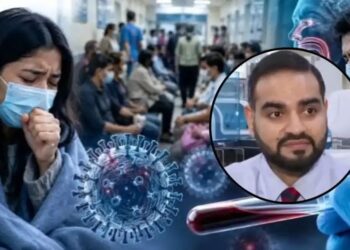 Delhi-NCR में बढ़ा Swine Flu का खतरा, बुखार, खांसी, गले में खराश, बदन दर्द जैसे लक्षणों को ना करे नजरअंदाज