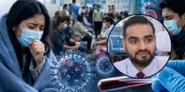 Delhi-NCR में बढ़ा Swine Flu का खतरा, बुखार, खांसी, गले में खराश, बदन दर्द जैसे लक्षणों को ना करे नजरअंदाज