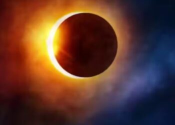 Surya Grahan 2026: 12 अगस्त को आसमान में दिखेगा अद्भुत नजारा,जानिए कहां-कहां दिखेगा ग्रहण