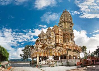 Jatoli Shiv Temple: इस शिव मंदिर के पत्थर से आती है डमरू की आवाज? सालों से बना हुआ है रहस्य
