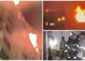 Mumbai Fire: 11वीं मंजिल पर देर रात भड़की भीषण आग, मासूम समेत 2 की मौत; छत पर फंसे 15 लोग किए गये रेस्क्यू