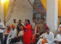 Sadhvi Prachi Statement: आगरा में साध्वी प्राची के बयान पर छिड़ी बहस, जंतर-मंतर प्रदर्शन का जिक्र कर कही विवादित बात