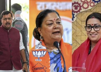 BJP New Team