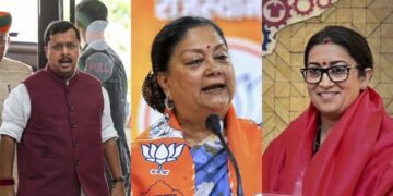 BJP New Team
