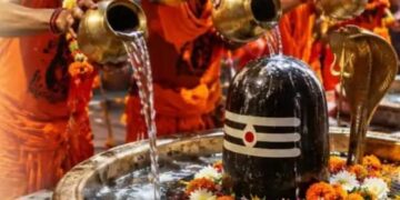 Sawan Shivratri Jalabhishek Muhurat