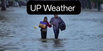UP Weather 20 August