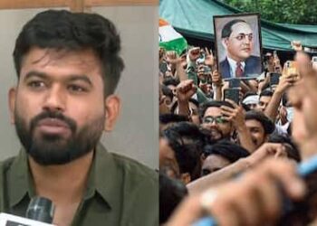 NEET-UG मुद्दे पर अभिजीत दीपके ने सरकार को दी आंदोलन की चेतावनी, मुआवजे और FIR वापसी की मांग दोहराई