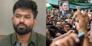 NEET-UG मुद्दे पर अभिजीत दीपके ने सरकार को दी आंदोलन की चेतावनी, मुआवजे और FIR वापसी की मांग दोहराई