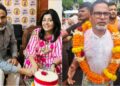 Prashant Kishor Wife