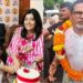 Prashant Kishor Wife