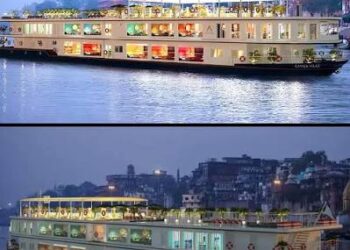 Varanasi Cruise Tour: गंगा की लहरों पर 3 दिन का शाही सफर, सितंबर में शुरू होगी लग्जरी ‘गंगा हेरिटेज वॉयज’