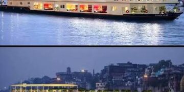 Varanasi Cruise Tour: गंगा की लहरों पर 3 दिन का शाही सफर, सितंबर में शुरू होगी लग्जरी ‘गंगा हेरिटेज वॉयज’