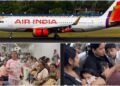 Passenger stuck: एअर इंडिया की फ्लाइट में खराबी के कारण, बैंकॉक एयरपोर्ट पर 200 भारतीय यात्री 28 घंटे अटके , जिम्मेदार कौन