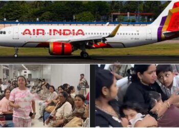 Passenger stuck: एअर इंडिया की फ्लाइट में खराबी के कारण, बैंकॉक एयरपोर्ट पर 200 भारतीय यात्री 28 घंटे अटके , जिम्मेदार कौन