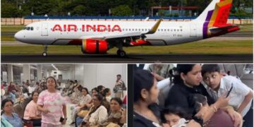 Passenger stuck: एअर इंडिया की फ्लाइट में खराबी के कारण, बैंकॉक एयरपोर्ट पर 200 भारतीय यात्री 28 घंटे अटके , जिम्मेदार कौन