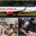 Passenger stuck: एअर इंडिया की फ्लाइट में खराबी के कारण, बैंकॉक एयरपोर्ट पर 200 भारतीय यात्री 28 घंटे अटके , जिम्मेदार कौन