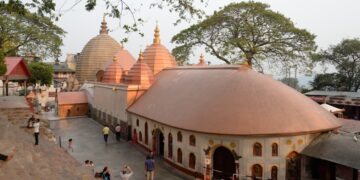 Kamakhya Corridor Controversy