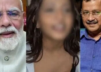 Arvind Kejriwal supports Ruchika Singh