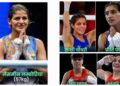 Commonwealth Games: भारत की महिला मुक्केबाजों का ऐतिहासिक पंच, पहली बार जीते 5 गोल्ड