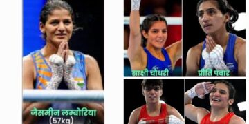 Commonwealth Games: भारत की महिला मुक्केबाजों का ऐतिहासिक पंच, पहली बार जीते 5 गोल्ड
