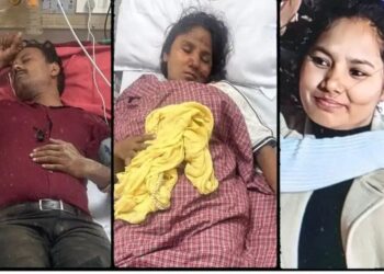 Lucknow G20 Road Accident