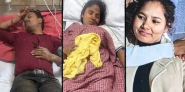 Lucknow G20 Road Accident