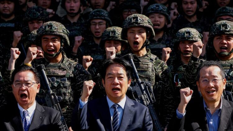 World War 3 China Updates