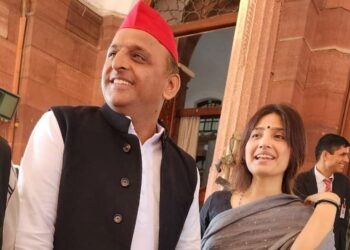 FIR Row: राहुल गांधी, अवधेश प्रसाद और पप्पू यादव पर FIR, डिंपल यादव ने क्या दिया रिप्लाई