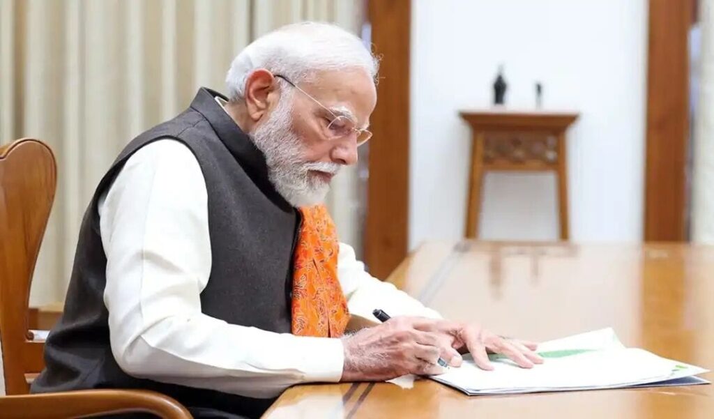 Modi Cabinet Decisions