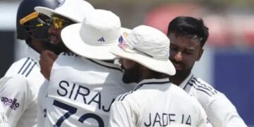 10 विकेट लेकर छाए मानव सुथार, शुभमन गिल ने बांधे तारीफों के पुल; बोले- लंबी रेस के घोड़े हैं