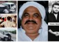 Aban Ahmed Road Accident