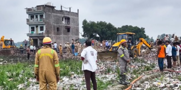 UP Accident: कौशांबी में पटाखा फैक्ट्री में भीषण धमाके से हुई 11 लोगों की मौत; मृतकों के परिजनों को मिलेगी इतनी राशि की मदद