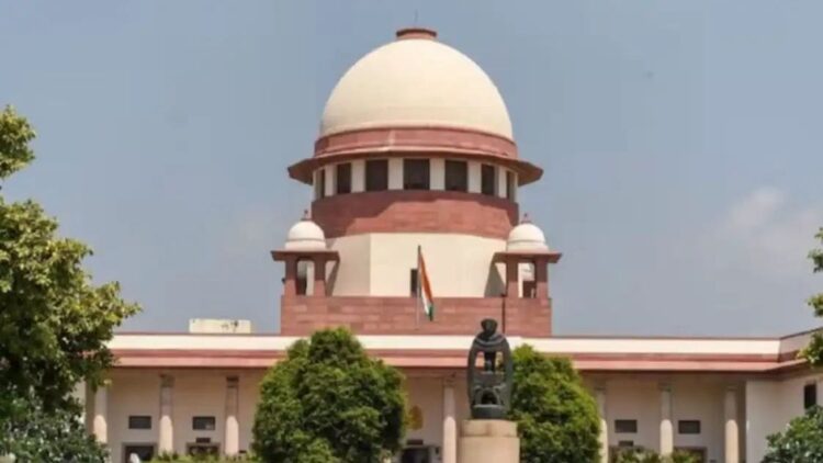 Supreme Court Senior Citizen Property Rights
