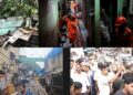Mumbai Kurla Landslide