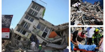 Earthquake Alert: कोलंबिया में 7.4 तीव्रता का भूकंप, मची तबाही, 130 लोगों की मौत; 570 से ज्यादा घायल